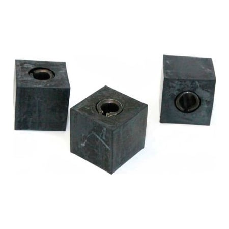 S And H Industries ALC 40164 Sealing Block, Rubber 40164